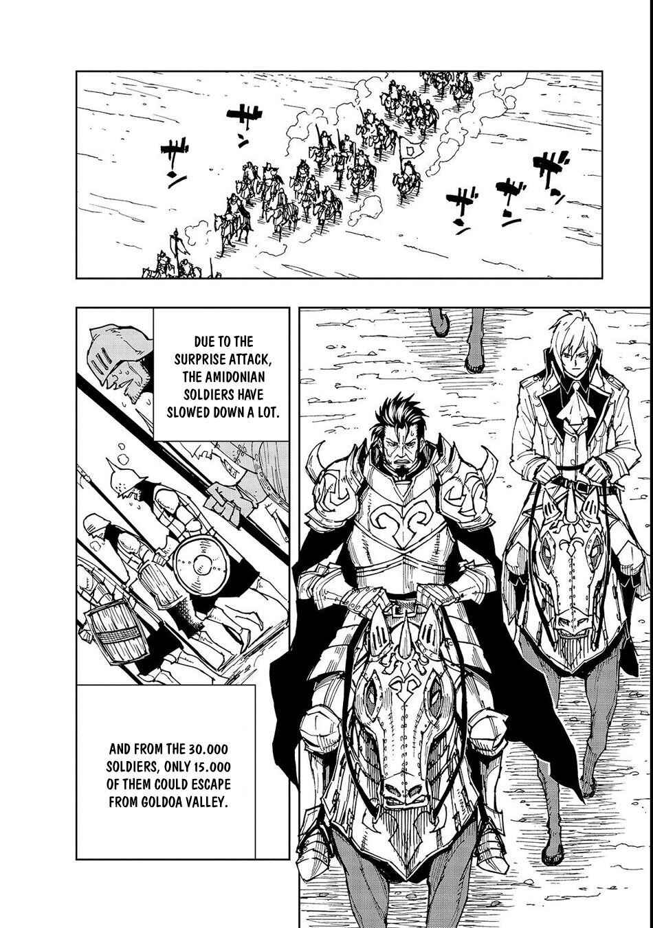 How a Realist Hero Rebuilt the Kingdom Chapter 22 23